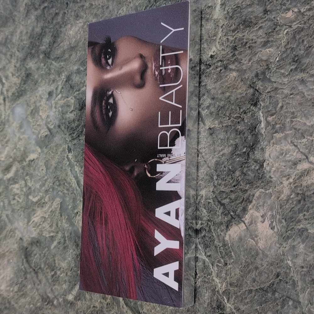 Ayan Beauty pallete nwt